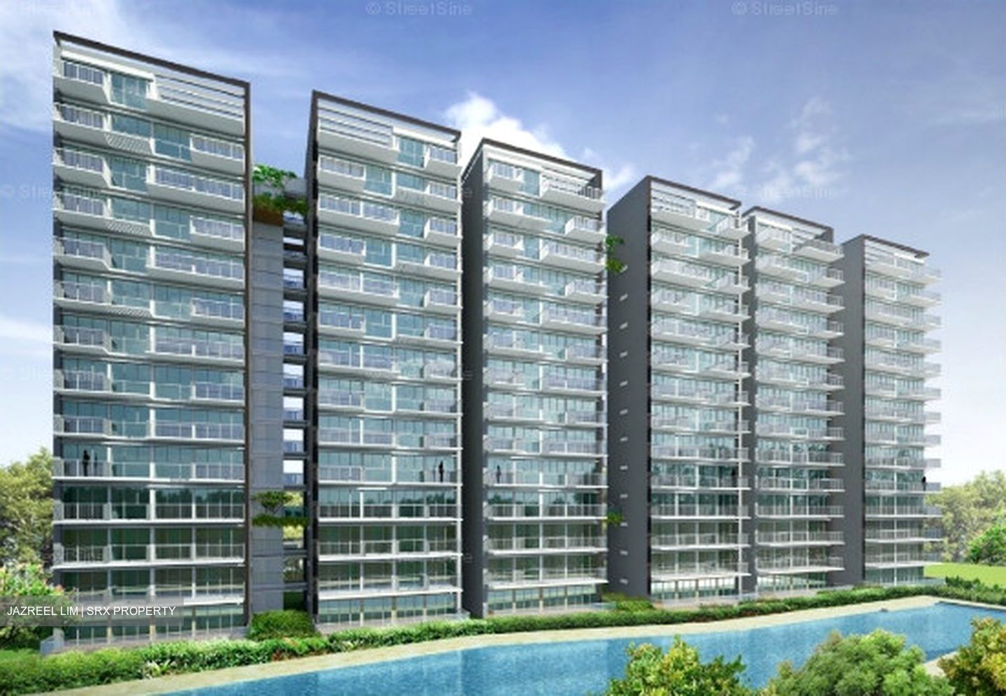 CityLife @ Tampines (D18), Condominium #639419381